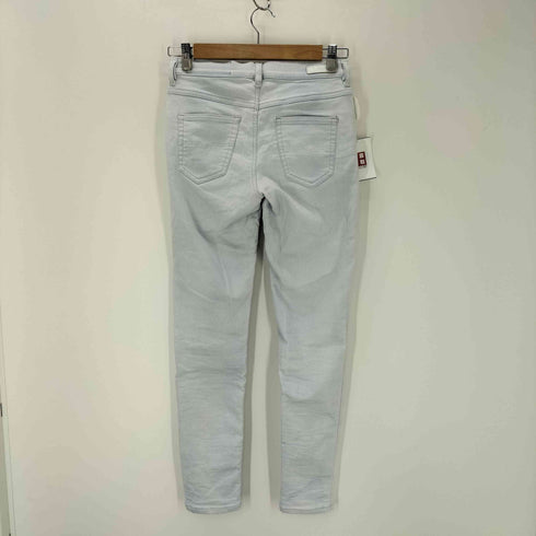 ディーゼル DIESEL BELTHY-NE ストレッチ スキニーデニムパンツ レディース 25