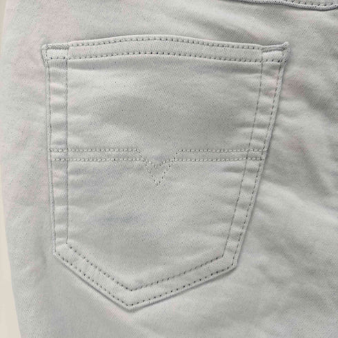 ディーゼル DIESEL BELTHY-NE ストレッチ スキニーデニムパンツ レディース 25