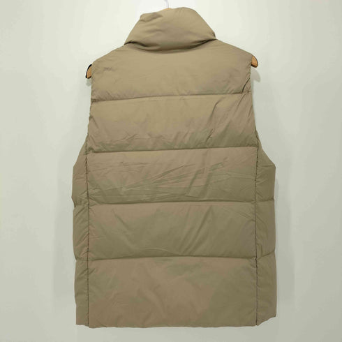 ユニクロ UNIQLO パウダーソフトダウンベスト レディース JPN:L