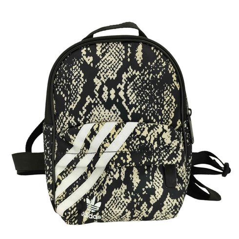 アディダスオリジナルス adidas Originals Snake Graphic Mini Backpack 総柄ミニリュック レディース