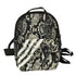 アディダスオリジナルス adidas Originals Snake Graphic Mini Backpack 総柄ミニリュック レディース