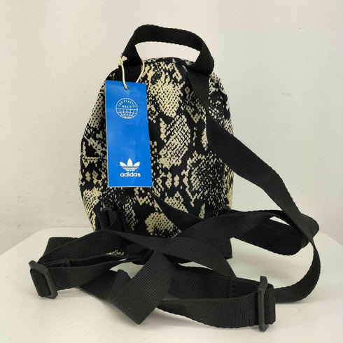 アディダスオリジナルス adidas Originals Snake Graphic Mini Backpack 総柄ミニリュック レディース