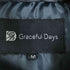 Graceful Days ラクーンファー付き ダウンコート レディース JPN:M