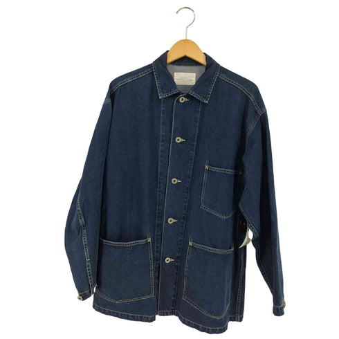 ジョンブル Johnbull DENIM WORKER デニム カバーオール メンズ JPN:S