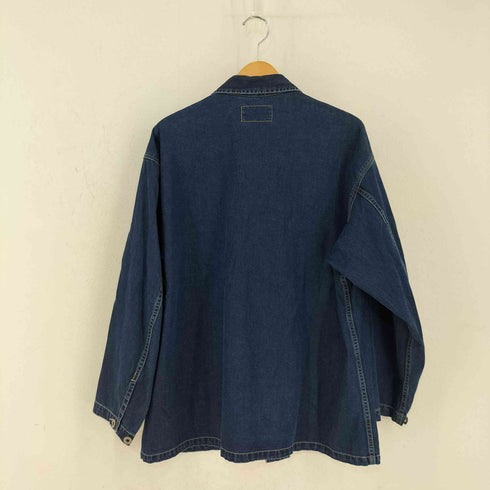 ジョンブル Johnbull DENIM WORKER デニム カバーオール メンズ JPN:S