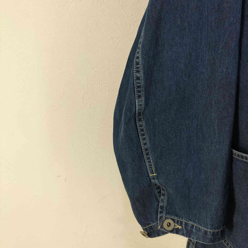 ジョンブル Johnbull DENIM WORKER デニム カバーオール メンズ JPN:S