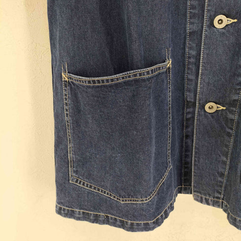 ジョンブル Johnbull DENIM WORKER デニム カバーオール メンズ JPN:S