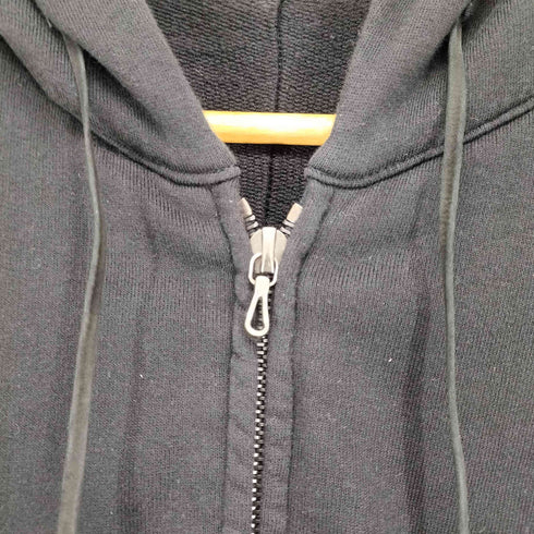 アタッチメント ATTACHMENT コットンジップパーカー メンズ