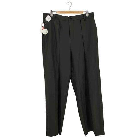 ザラ ZARA WIDE-FIT ワイドフィットプリーツパンツ メンズ JPN:44