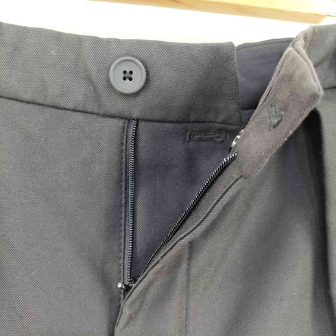 ザラ ZARA WIDE-FIT ワイドフィットプリーツパンツ メンズ JPN:44