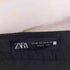 ザラ ZARA WIDE-FIT ワイドフィットプリーツパンツ メンズ JPN:44
