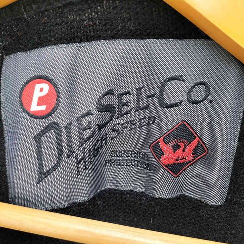 ディーゼル DIESEL 総柄ニットセーター メンズ M