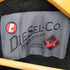 ディーゼル DIESEL 総柄ニットセーター メンズ M