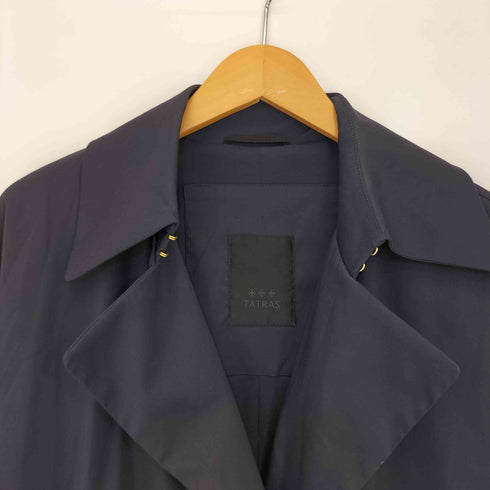 タトラス TATRAS 18SS IRESINE イーレシーネ ナイロントレンチコート レディース 2