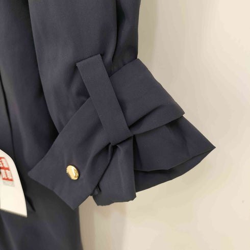 タトラス TATRAS 18SS IRESINE イーレシーネ ナイロントレンチコート レディース 2