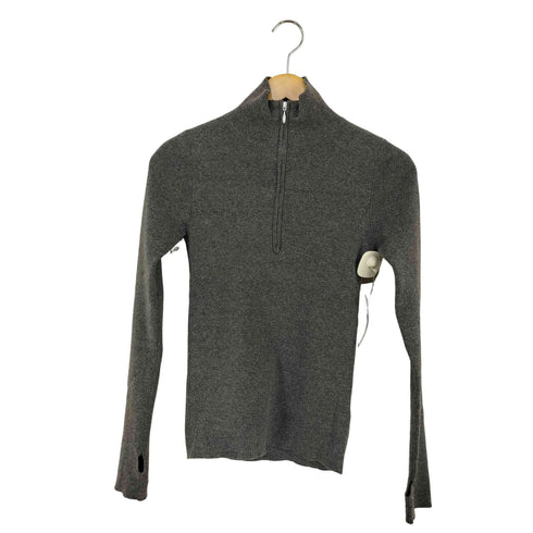 トゥデイフル TODAYFUL Halfzip Rib Knit レディース FREE
