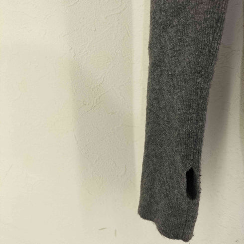 トゥデイフル TODAYFUL Halfzip Rib Knit レディース FREE