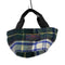 ツイードミル TWEEDMILL チェック ウール ハンドバッグ レディース