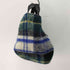 ツイードミル TWEEDMILL チェック ウール ハンドバッグ レディース