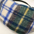 ツイードミル TWEEDMILL チェック ウール ハンドバッグ レディース