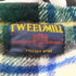 ツイードミル TWEEDMILL チェック ウール ハンドバッグ レディース