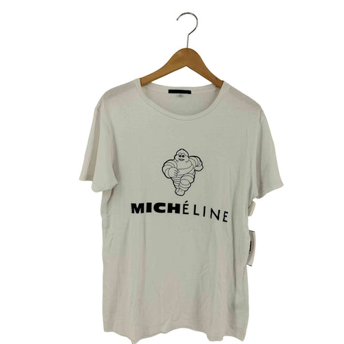 MICHELINE タイヤマン Tシャツ メンズ JPN:S