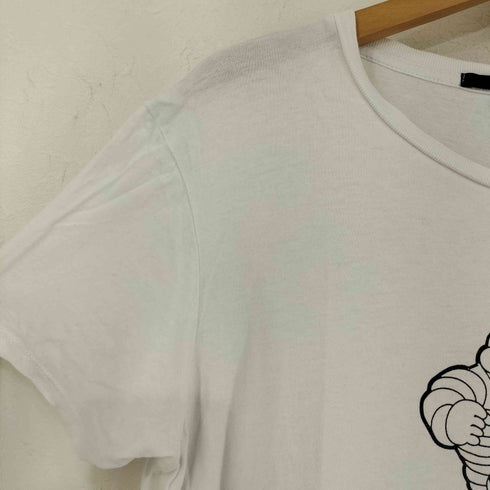 MICHELINE タイヤマン Tシャツ メンズ JPN:S