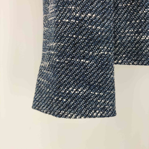 ユナイテッドアローズ UNITED ARROWS ノーカラージャケット レディース JPN:38