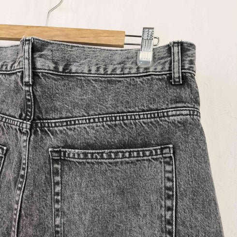 ザラ ZARA ユーティリティカーゴデニムパンツ メンズ JPN:44