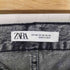 ザラ ZARA ユーティリティカーゴデニムパンツ メンズ JPN:44