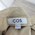 コス COS 1タック チノパン メンズ 54