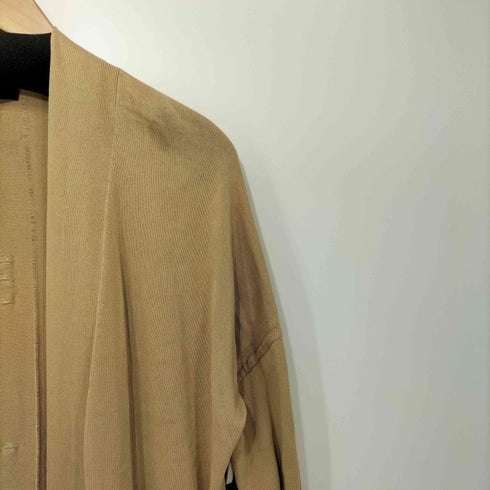 ディーゼル DIESEL ロングニットカーディガン レディース import:S