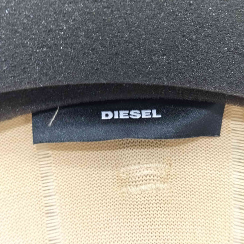 ディーゼル DIESEL ロングニットカーディガン レディース import:S