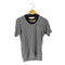サカイ Sacai 異素材切替 ボーダー クルーネック S/S Tシャツ レディース 05