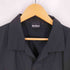 ワイルドシングス WILD THINGS SS CAMP SHIRT 裏地メッシュ ナイロン キャンプシャツ メンズ import:M