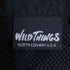 ワイルドシングス WILD THINGS SS CAMP SHIRT 裏地メッシュ ナイロン キャンプシャツ メンズ import:M