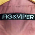 フィグアンドヴァイパー FIG&VIPER ノースリーブ トレンチコート ロングベスト レディース FREE