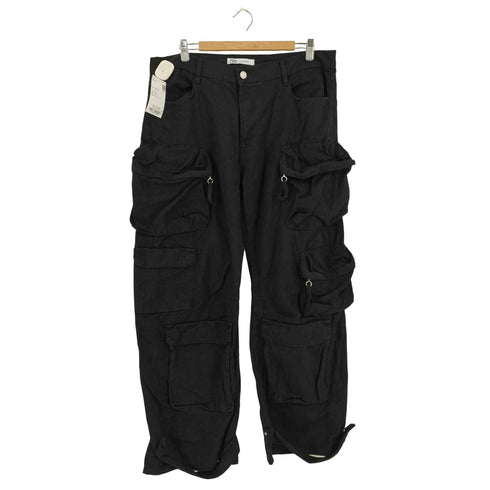 ザラ ZARA UTILITY POCKET JEANS メンズ JPN:46