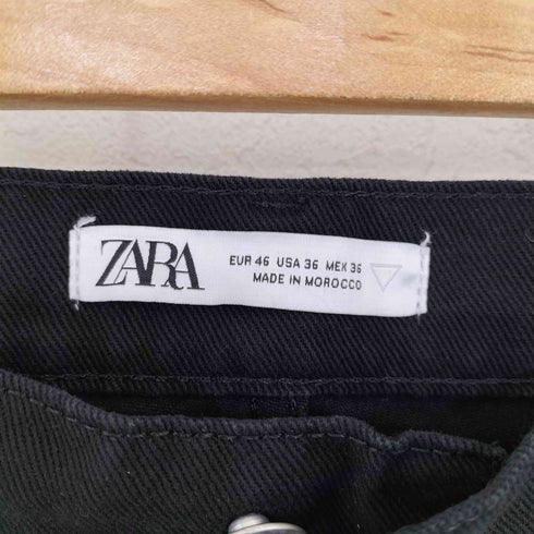 ザラ ZARA UTILITY POCKET JEANS メンズ JPN:46