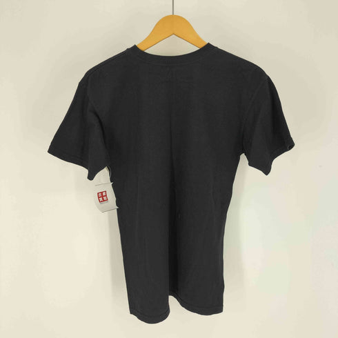 ハードロックカフェ Hard Rock Cafe メキシコ製 LOS ANGELES ロサンゼルス ロゴ プリント クルーネック Tシャツ メンズ import:S