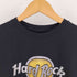 ハードロックカフェ Hard Rock Cafe メキシコ製 LOS ANGELES ロサンゼルス ロゴ プリント クルーネック Tシャツ メンズ import:S