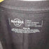 ハードロックカフェ Hard Rock Cafe メキシコ製 LOS ANGELES ロサンゼルス ロゴ プリント クルーネック Tシャツ メンズ import:S