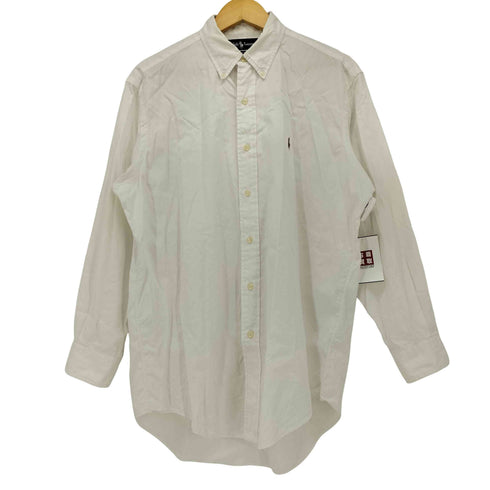 ポロバイラルフローレン Polo by RALPH LAUREN YARMOUTH ポニー刺繍 ボタンダウン L/S シャツ メンズ 15 2/1-32