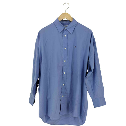 ジムフレックス GYMPHLEX REGULAR COLLAR WIDE SHIRT LONGSLEEVE メンズ 12