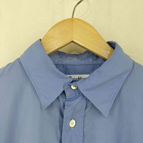 ジムフレックス GYMPHLEX REGULAR COLLAR WIDE SHIRT LONGSLEEVE メンズ 12