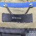 ディーゼル DIESEL N.78 ロングジップアップパーカー メンズ