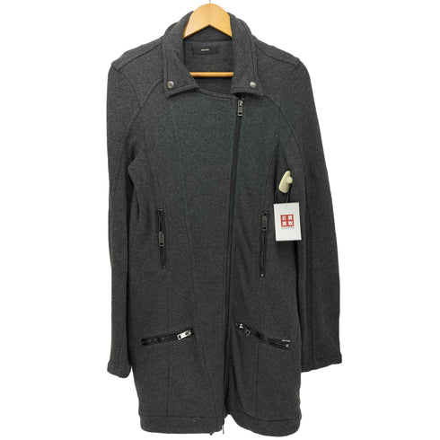 ディーゼル DIESEL スウェット ロングライダースコート レディース