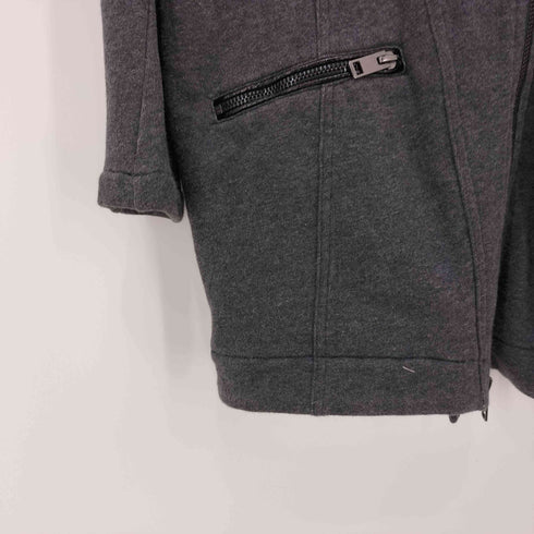 ディーゼル DIESEL スウェット ロングライダースコート レディース