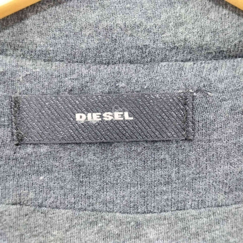 ディーゼル DIESEL スウェット ロングライダースコート レディース