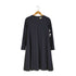 ユナイテッドアローズ UNITED ARROWS UBBT W ジャージー フレアワンピース レディース